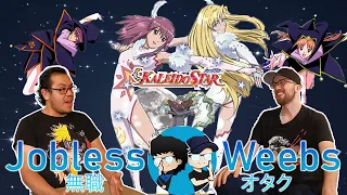 The Legendary great Maneuver in Kaleido Star | Jobless Weebs 109