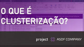 O que é Clusterização de Dados?