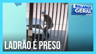 Suspeito é preso pela polícia após tentar vender carro furtado pela internet