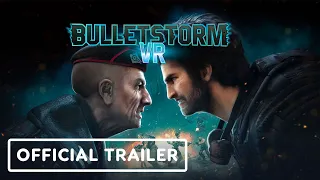 Bulletstorm - Official Announcement Trailer | Meta Quest Gaming Showcase 2023