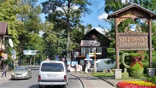 SZCZAWNICA i okolice - atrakcje