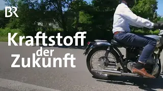 Besser als E-Autos? Klimafreundlicher Kraftstoff für Verbrenner | Gut zu wissen | BR