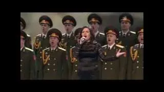 Дина Гарипова - Гимн России (Dina Garipova  - National Anthem of Russia)