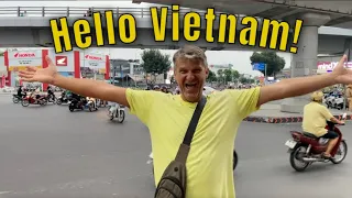 HELLO VIETNAM / SU 70 EURŲ PAROS BIUDŽETU PO AZIJĄ / VIETNAMAS #1dalis