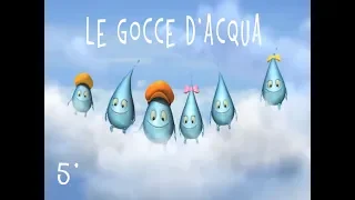 La vita dell'acqua - L'acqua che dà vita - I Cuccioli e le Gocce d'Acqua! - Compilation