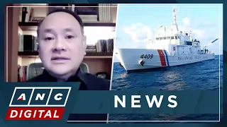 Teodoro: PH Coast Guard purely civilian; We follow int'l rules unlike other countries | ANC