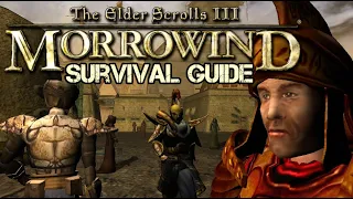 Morrowind Survival Guide
