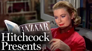 The Final Scene - "Rear Window" | Hitchcock Presents