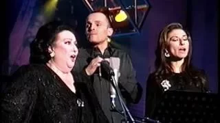 Sevilla-Miguel Bosé-Montserrat Caballé-Montserrat Martí