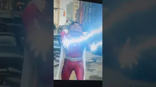 Shazam 2 leaked footage