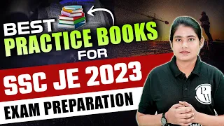 Best Books For SSC JE 2023 Preparation🔥🔥 | Complete Guide For SSC JE 2023  | Engineers Wallah