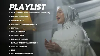 Dawai OST. Film Air Mata Di Ujung Sajadah - Fadhilah Intan | Full Album Terbaik 2023