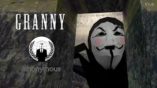 Madre e Hija Son Hackers Anonymous!! - GRANNY (V1.8) Benny DARKツ