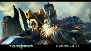Transformers: The Last Knight | Journey Chapter | Paramount Pictures UK