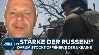 PUTINS KRIEG: So geht Russland gegen die Ukraine im Süden vor I WELT Analyse