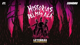 Historias del Más Acá 166 - Mothman ¿en Mexicali? (con Juan Carlos Vargas)