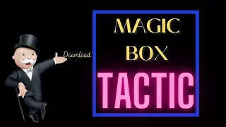 INCREDIBLE MAGIC BOX TACTIC for FM22