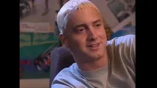 Eminem unseen interview in Switzerland