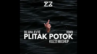 Biljana Jevtic - Down Plitak Potok (KUZZI Mashup)