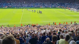 I predict a riot, Leeds 3 - Chelsea 0