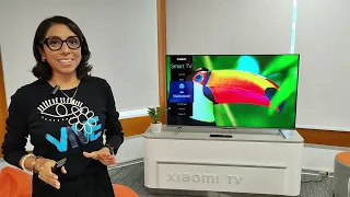 Tour por las oficinas de Xiaomi y conocer sus nuevos televisores; entrevista a su Master Trainer