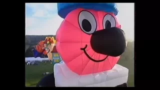 Bristol Balloon Fiesta 1997 - BBC News West Coverage