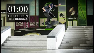 How Many Tricks Can Gustavo Ribeiro Do In One Hour?