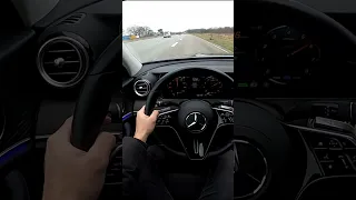 2022 Mercedes Benz E-Class E200 - acceleration 0-100 km/h