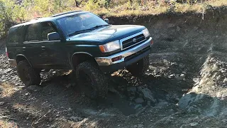 T4RLady's First Wheeling Trip in 3rd Gen 4Runner