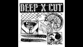 DEEP x CUT - NO HEAL [2023 Hardcore Punk]