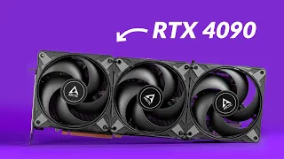 Is Deshrouding A GPU Still Worth It? RTX 4090 P12 Max Deshroud Mod