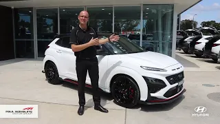 Paul Wakeling Hyundai - Kona N