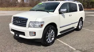 2010 Infiniti QX56