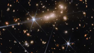 NASA Hubble Telescopes Live Tracking Galaxies From Early Universe Galaxies