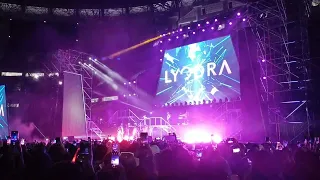 LYODRA - All Performances LIVE At Jakarta International Stadium | Jisphoria 20221001