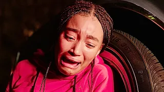 The Hate U Give - Khalil's death scene HD