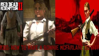 RDO: How to Make a Bonnie McFarlane Outfit