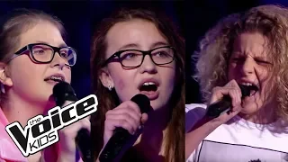 The Beatles  –  HELP | Blandine, Henri et Sarah | The Voice Kids 2014 | Battle