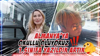 Almanya'da Öğrenci Olmak 👏🎉Almanya'da İLKOKUL SİSTEMİ  🤩🥳