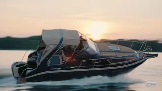 Aqualine 750 Black Edition