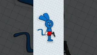 RIGGY HAS A GUN?