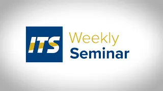 06-02-2023 ITS Weekly Seminar: Computing New Dimensions for Use in Multimodal Access Metrics