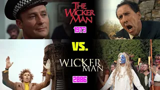 The Wicker Man 1973 vs. The Wicker Man 2006