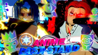 The BEST Anime Last Stand Update Yet!?!