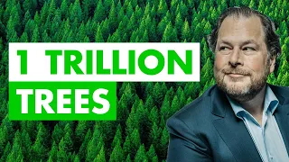 Marc Benioff - The Billionaire Who Wants To Plant 1 Trillion Trees