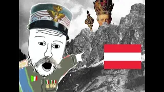 Austria gameplay after ITALY forms [Victoria 2] | #shorts