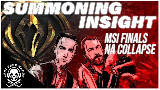 MSI FINALS recap / TSM flees LCS and we WIN the holy war - Summoning Insight S6E20