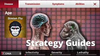 Plague Inc. - Simian Flu | Gameplay | Strategy Guides