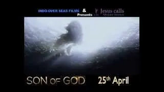 Son of God Movie Trailer 2014 - Official (English)