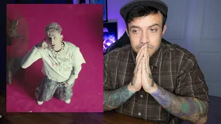 MGK - Don't Let Me Go REACTION